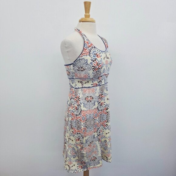 Title Nine Active Halter Dress Womens Size Small S Sleeveless Built In Bra - Picture 2 of 10